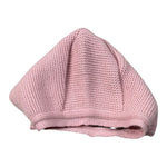 Valentina Bebes Cappello tinta unita con Ricami Rosa per Neonata PAPAP ROSA VALENTINA BEBES 
