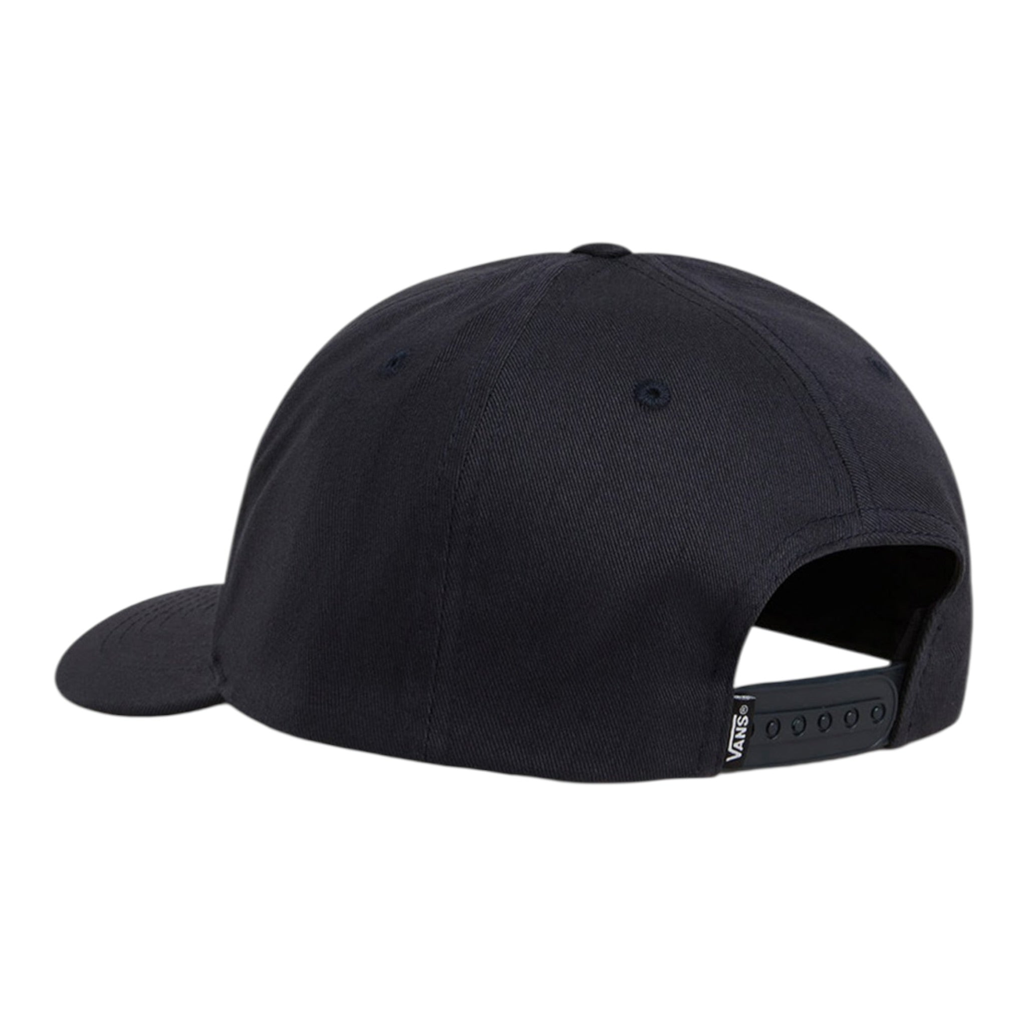 Vans Cappello tinta unita con Logo Nero per Bambino 000Q19 NERO VANS 