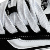 Vans Sneakers tinta unita con Lacci Nero per Bambino VN000D0K6BT1J NERO VANS 