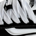 Vans Sneakers tinta unita con Lacci Nero per Neonato VN000D0K6BT1 NERO VANS 