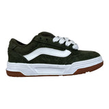 Vans Sneakers tinta unita con Suola In Contrasto Verde per Bambino VN000D4NKCZ1 VERDE VANS 