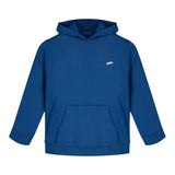 Vans Felpa tinta unita con Cappuccio E Stampa Blu per Bambino VN000P5T5TU1 BLU VANS 