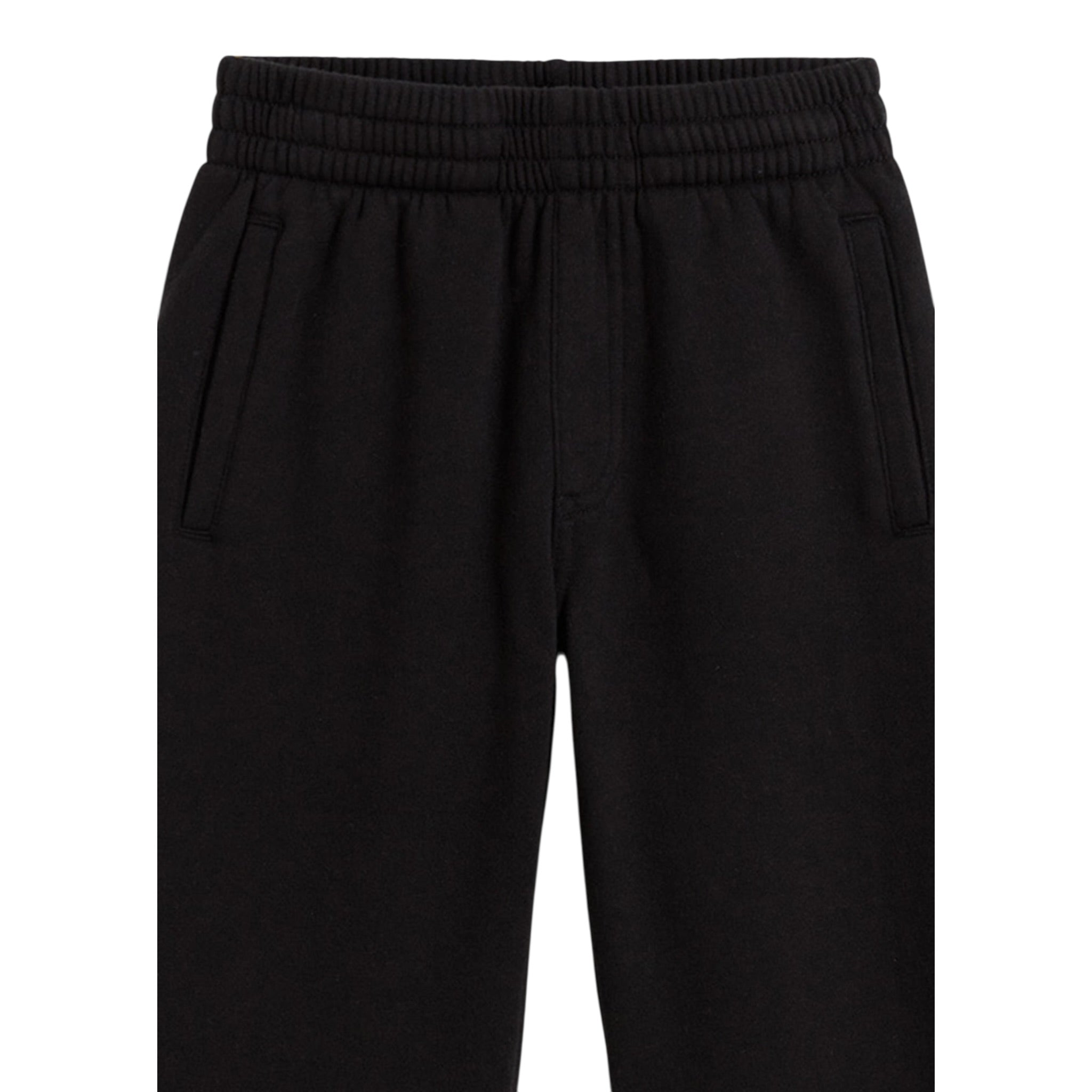 Vans Pantalone Tuta tinta unita con Stampe Nero per Bambino VN000Q07BLK1 NERO VANS 