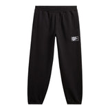 Vans Pantalone Modello Tuta tinta unita con Logo Nero per Bambino VN000RBMBLKX NERO VANS 