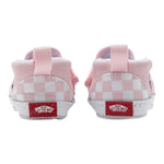 Vans Sneakers Morbide Bicolore Fantasia Quadretti Rosa/Bianco per Neonata VN0A2XSL04E1 ROSA/BIANCO VANS 