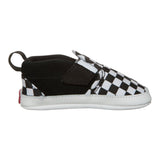 Vans Sneakers Bicolore Fantasia Quadri Bianco/Nero per Neonato VN0A2XSLFB71 BIANCO/NERO VANS 