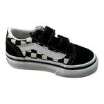 Vans Sneakers tinta unita con Strappi Nero per Neonato VN0A38JNP0S1 NERO VANS 