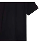 Vans T-Shirt Girocollo tinta unita con Logo Nero per Neonato VN0A3IJ1BLKN NERO VANS 