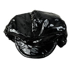 Vicolo Cappello tinta unita Lucido Nero per Bambina 3141CAP1244 NERO VICOLO 