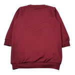 Vicolo Abito Manica Lunga tinta unita Bordeaux per Neonata 3141VF00331 BORDEAUX VICOLO 