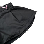 Vicolo Short tinta unita Modello A Farfalla Nero per Bambina 3142S00321J NERO VICOLO 
