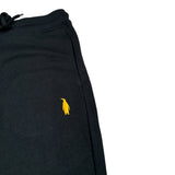 Walt Bay Pantalone Tuta tinta unita Nero per Bambino PTNWB NERO WALT BAY 