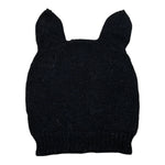 Wedoble Cappello tinta unita con Orecchie Blu per Neonata I1801307B BLU WEDOBLE 
