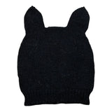 Wedoble Cappello tinta unita con Orecchie Blu per Neonata I1801307B BLU WEDOBLE 