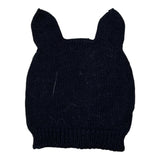 Wedoble Cappello tinta unita con Orecchie Blu per Neonata I1801307B BLU WEDOBLE 