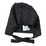 Wedoble Cappello tinta unita con Ricami Grigio per Neonato I1907360A GRIGIO WEDOBLE 