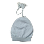 Wedoble Cappello tinta unita Azzurro per Neonata I2010307F AZZURRO WEDOBLE 