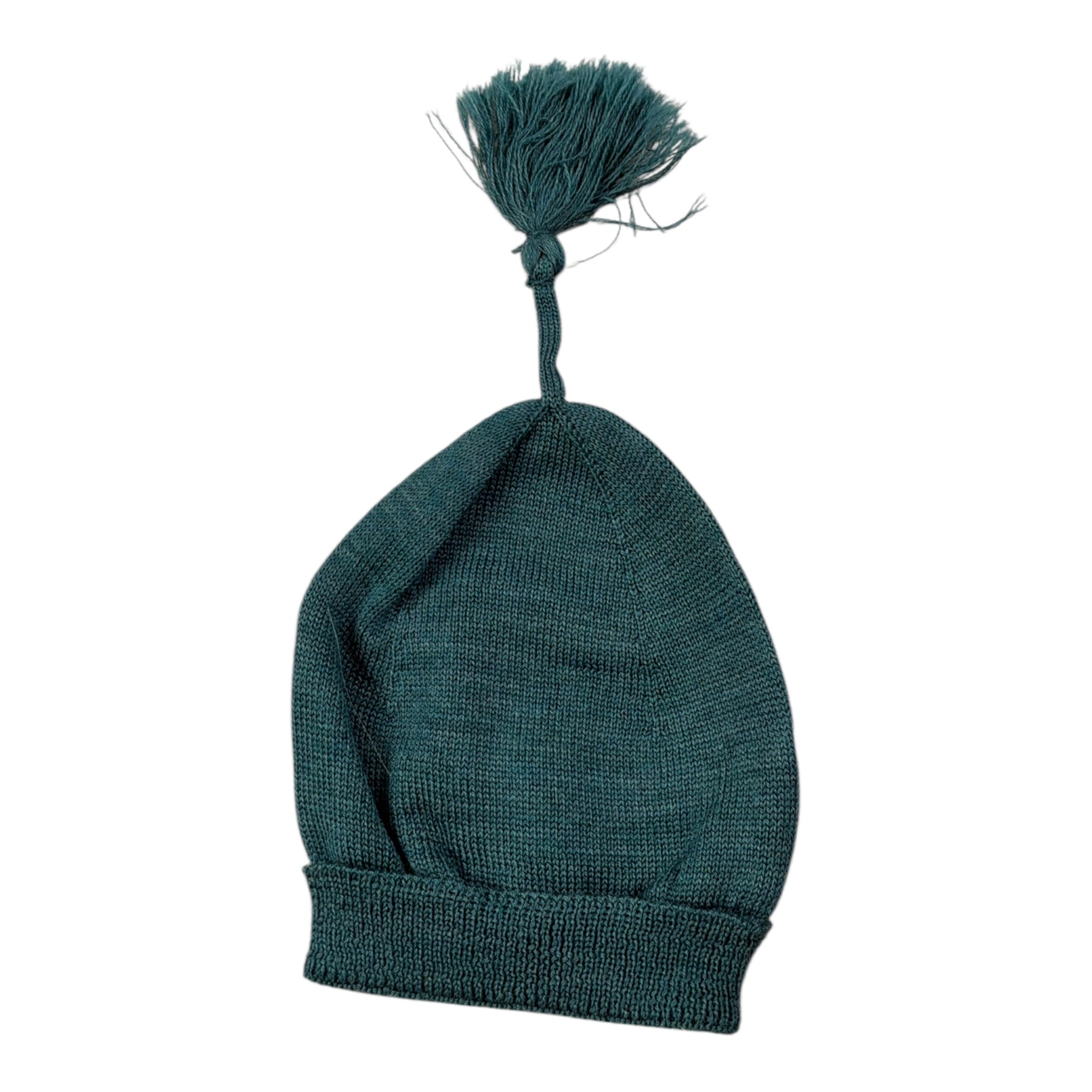 Wedoble Cappello tinta unita Verde per Neonata I2010307F VERDE WEDOBLE 