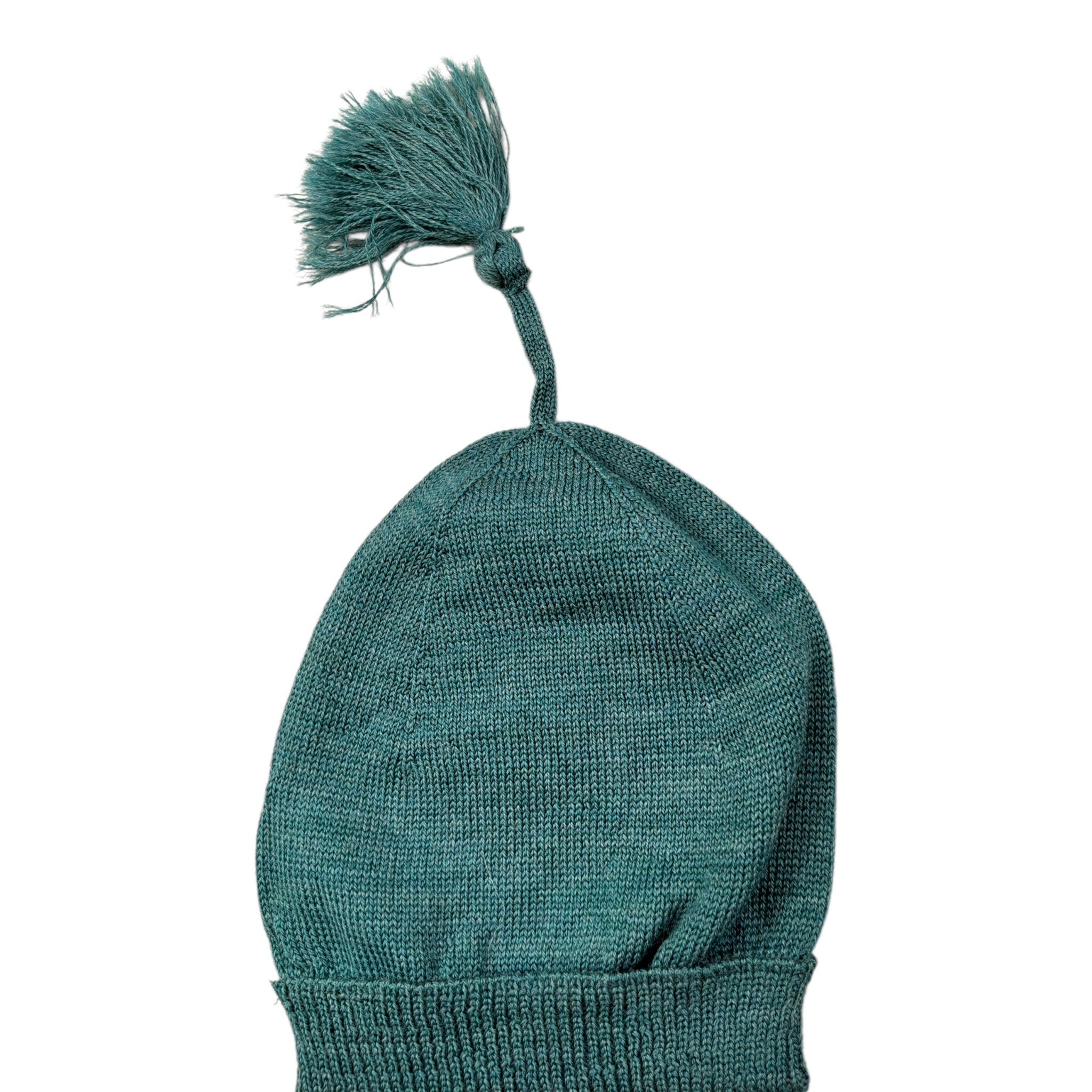 Wedoble Cappello tinta unita Verde per Neonata I2010307F VERDE WEDOBLE 