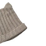 Wedoble Cappello tinta unita con Orecchie Beige per Neonata I2208307A BEIGE WEDOBLE 