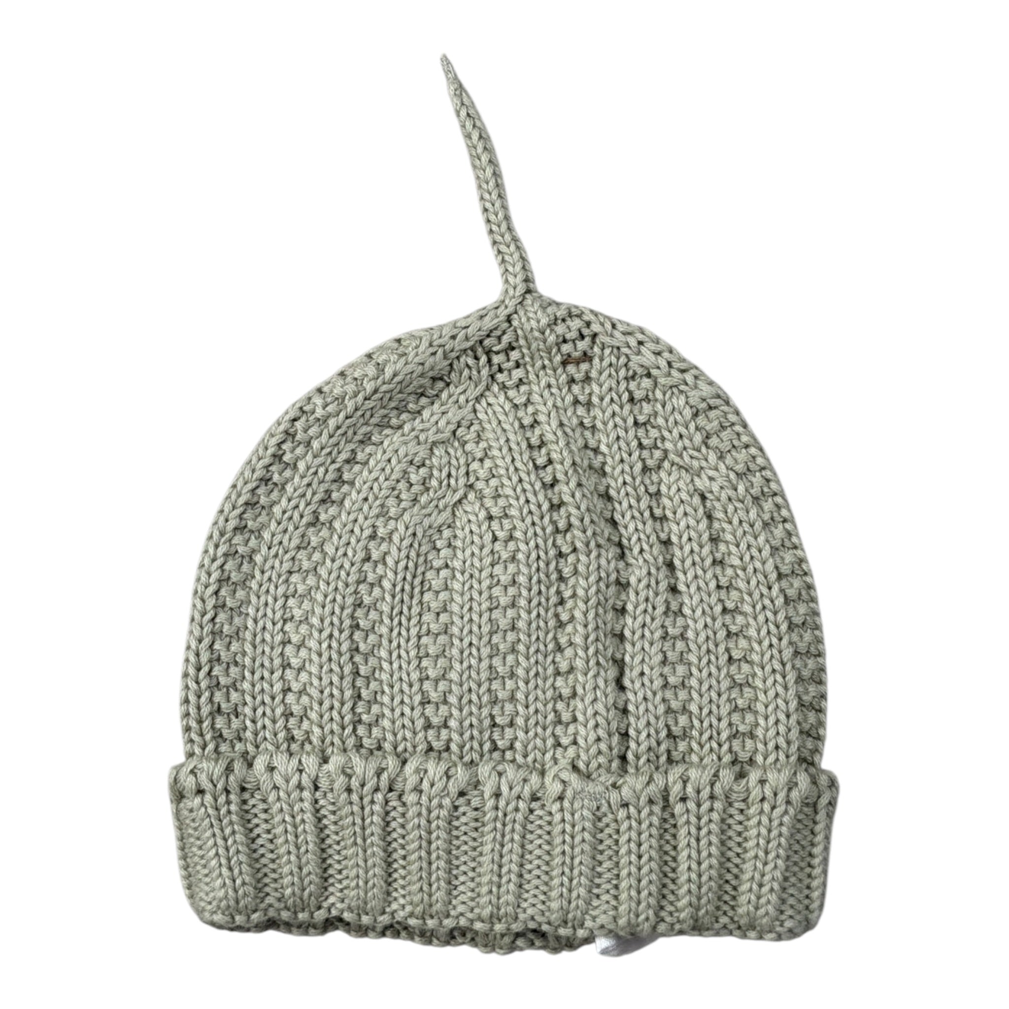 Wedoble Cappello tinta unita Verde per Neonato I2304307A VERDE WEDOBLE 