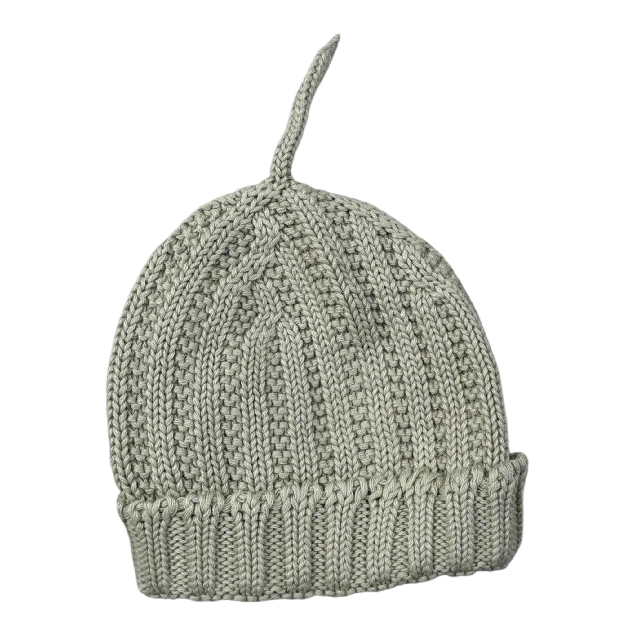 Wedoble Cappello tinta unita Verde per Neonato I2304307A VERDE WEDOBLE 