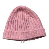 Wedoble Cappello tinta unita con Ricami Rosa per Neonata I2305307A ROSA WEDOBLE 