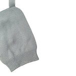 Wedoble Cappello tinta unita con Orecchie Azzurro per Neonata I2408307 AZZURRO WEDOBLE 