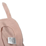 Wedoble Cappello tinta unita con Orecchie Rosa per Neonata I2408307 ROSA WEDOBLE 