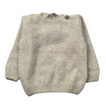 Wedoble Maglia tinta unita Beige per Neonato I2503301L BEIGE WEDOBLE 