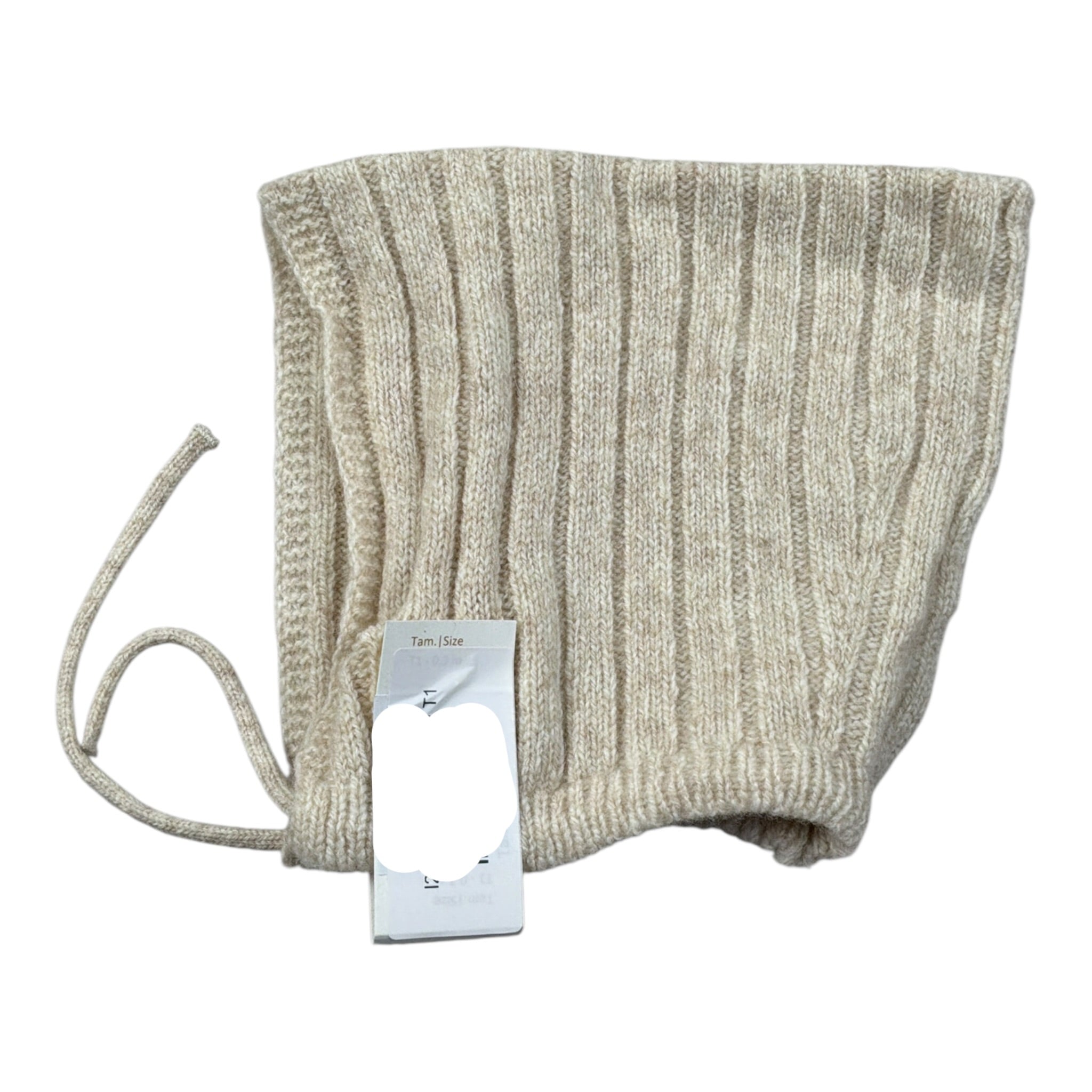 Wedoble Cappello tinta unita Beige per Neonata I2503360A BEIGE WEDOBLE 
