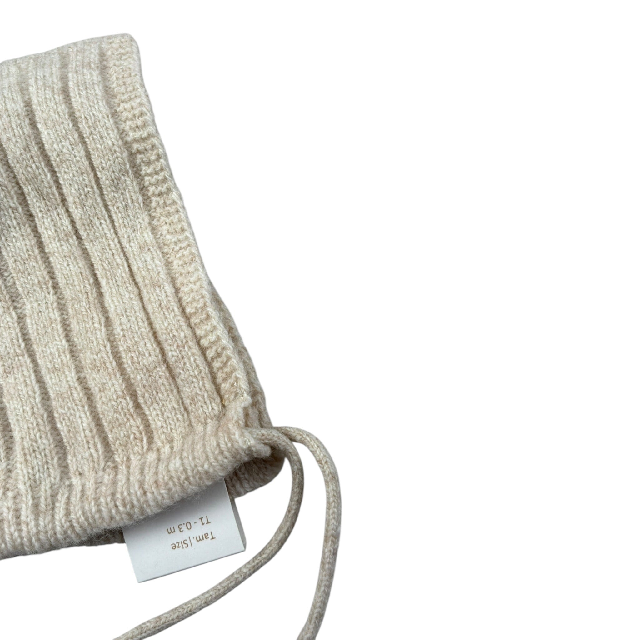 Wedoble Cappello tinta unita Beige per Neonata I2503360A BEIGE WEDOBLE 