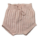 Wedoble Culotte tinta unita Rosa per Neonata I2504331A ROSA WEDOBLE 