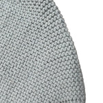 Wedoble Cappello tinta unita con Ricami Azzurro per Neonato I2506307A AZZURRO WEDOBLE 