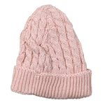 Wedoble Cappello tinta unita con Ricami Rosa per Neonata V2306307A ROSA WEDOBLE 