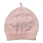 Wedoble Cappello tinta unita Rosa per Neonata V2502307A ROSA WEDOBLE 