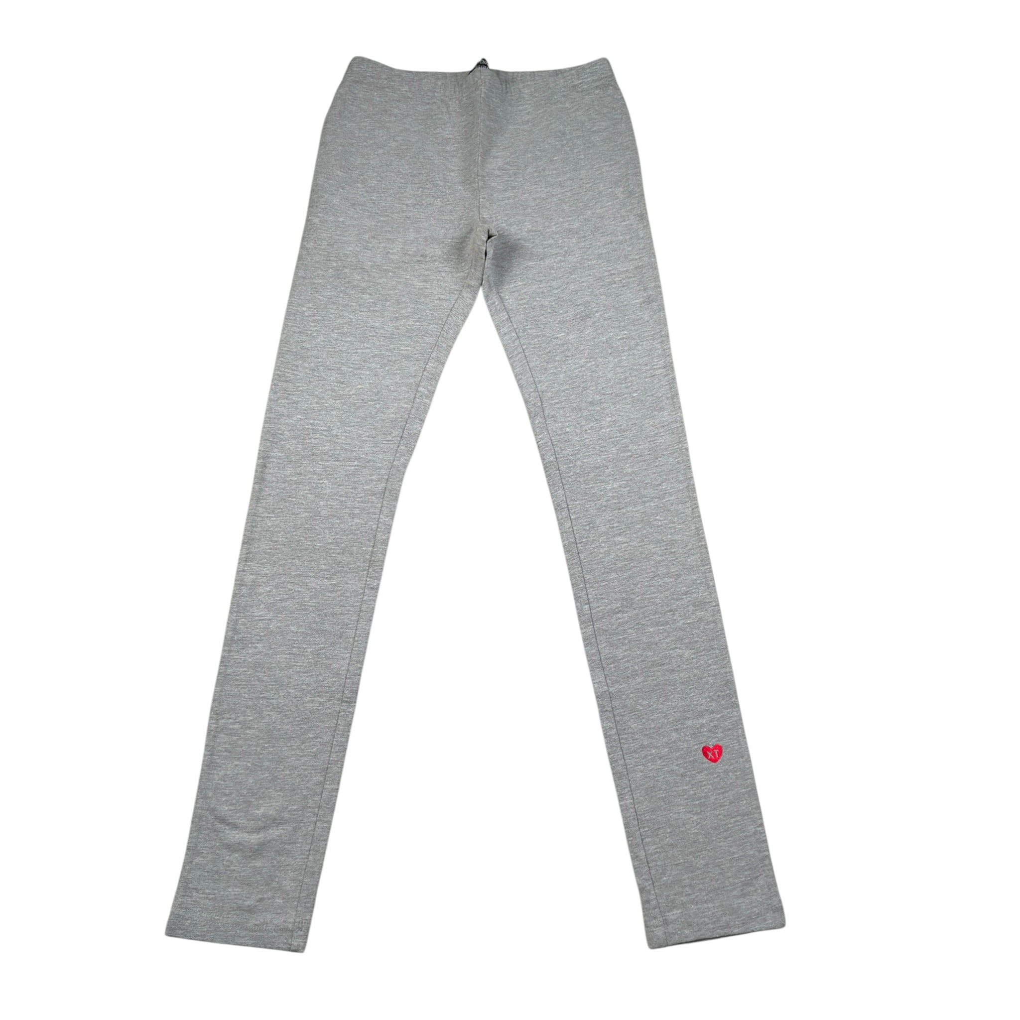 X-Tension Leggins tinta unita Grigio per Bambina I11MXT01432 GRIGIO  