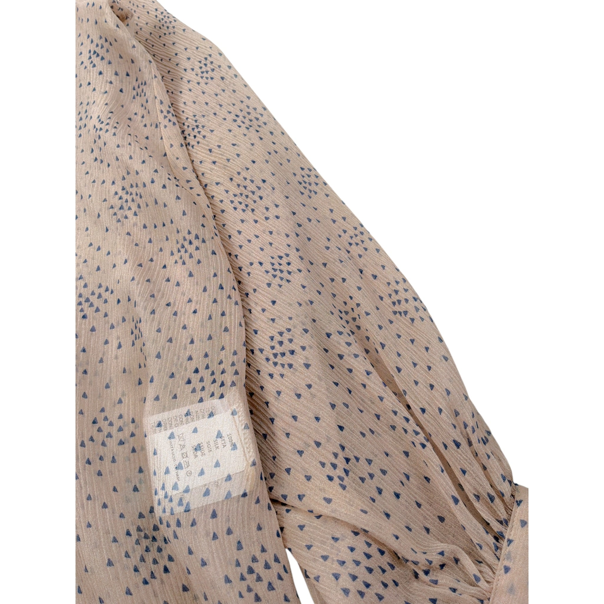 Xacus Camicia tinta unita con Fantasia Rosa per Bambina ALLEGRA ROSA XACUS 