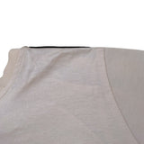Yes London T-Shirt tinta unita con Stampa Beige per Bambino JR2134 BEIGE YES LONDON 