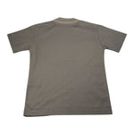 Yes London T-Shirt tinta unita Fango per Bambino JR2153J FANGO YES LONDON 