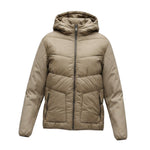 Yes Zee Giubbino tinta unita con Zip E Cappuccio Beige per Bambino 2236 BEIGE YES ZEE 