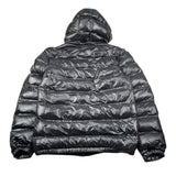 Yes Zee Giubbino tinta unita con Cappuccio Nero per Bambino 2351 NERO YES ZEE 