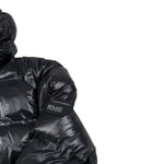 Yes Zee Giubbino tinta unita con Cappuccio Nero per Bambino 2351 NERO YES ZEE 