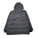 Yes Zee Giubbino Tinta Unit con Cappuccio Nero per Bambino 2355 NERO YES ZEE 