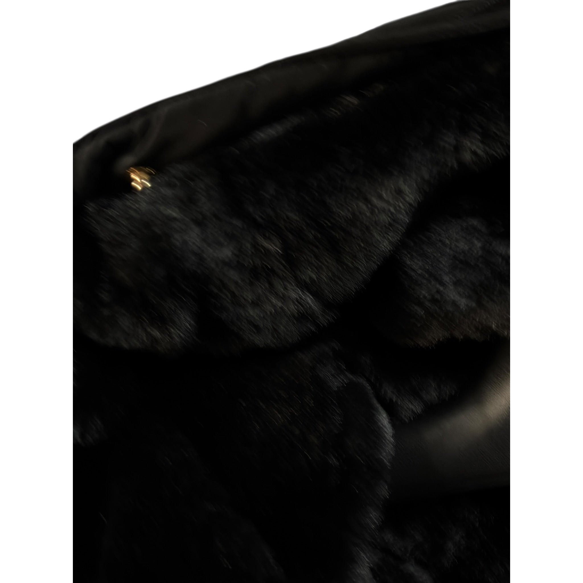 Yes Zee Giubbino tinta unita con Cappuccio Nero per Bambina 30155 NERO YES ZEE 