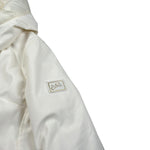 Yes Zee Giubbino tinta unita con Cappuccio Panna per Bambina 3031X PANNA YES ZEE 