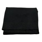 Yes Zee Sciarpa tinta unita Nero per Bambina 3069 NERO YES ZEE 