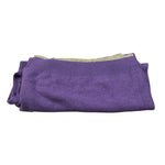 Yes Zee Sciarpa tinta unita Viola per Bambina H021 VIOLA YES ZEE 