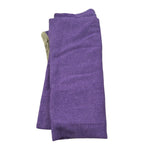 Yes Zee Sciarpa tinta unita Viola per Bambina H021 VIOLA YES ZEE 