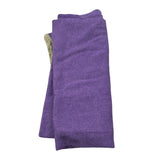Yes Zee Sciarpa tinta unita Viola per Bambina H021 VIOLA YES ZEE 